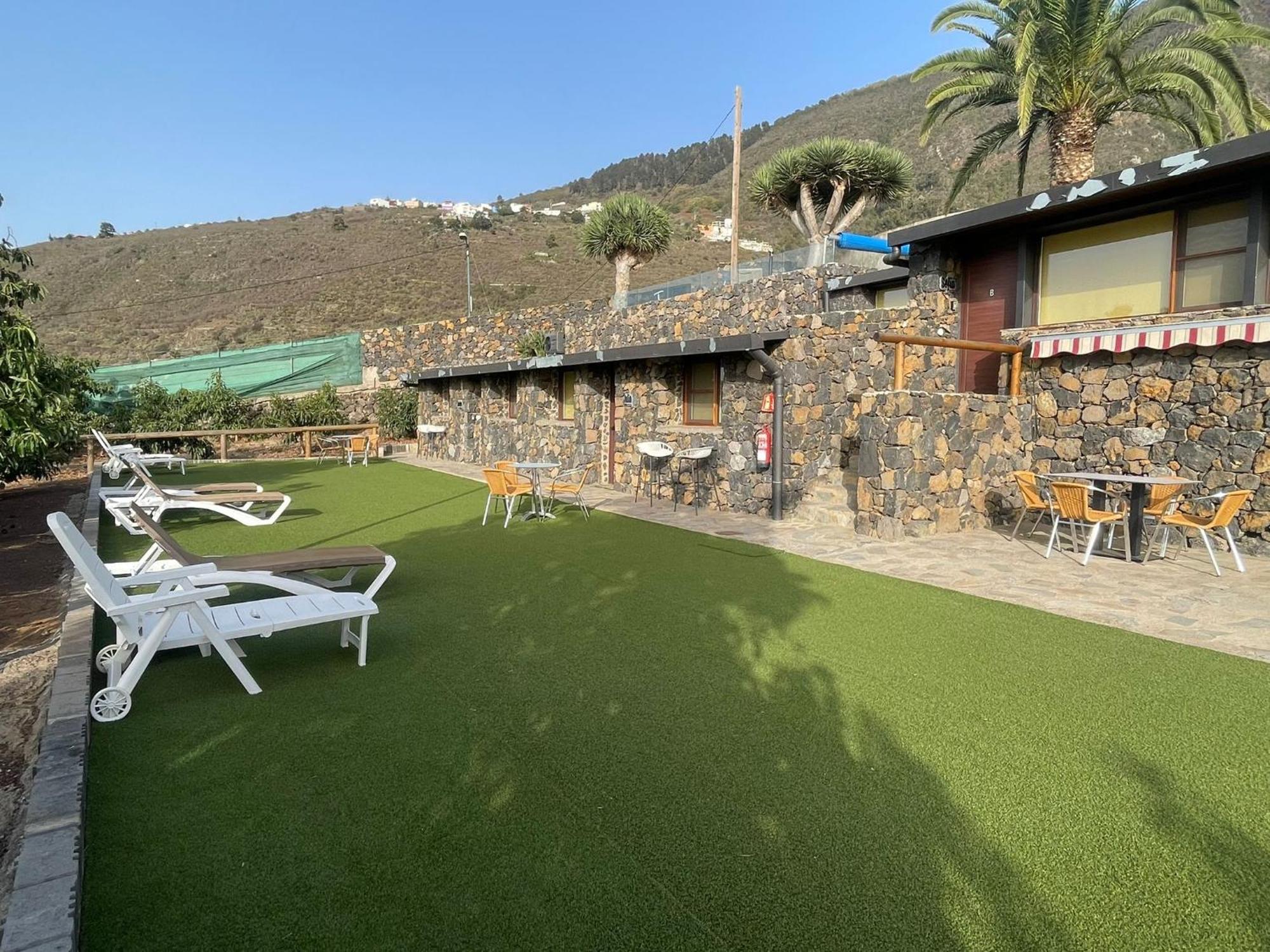 לה אורוטבה Estancia Julieta מראה חיצוני תמונה